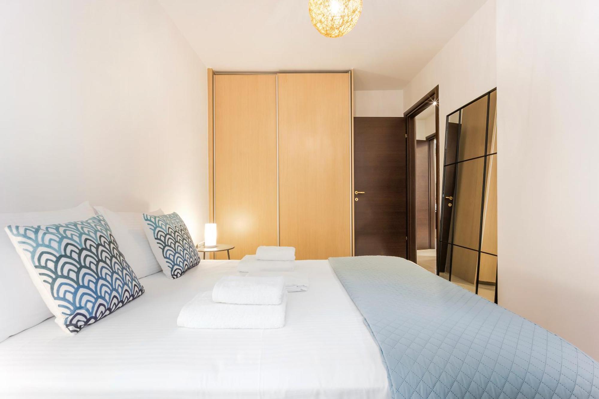 Elegant 2Bd Apartment Near Acropolis By Ilsofoir Collection Atény Exteriér fotografie